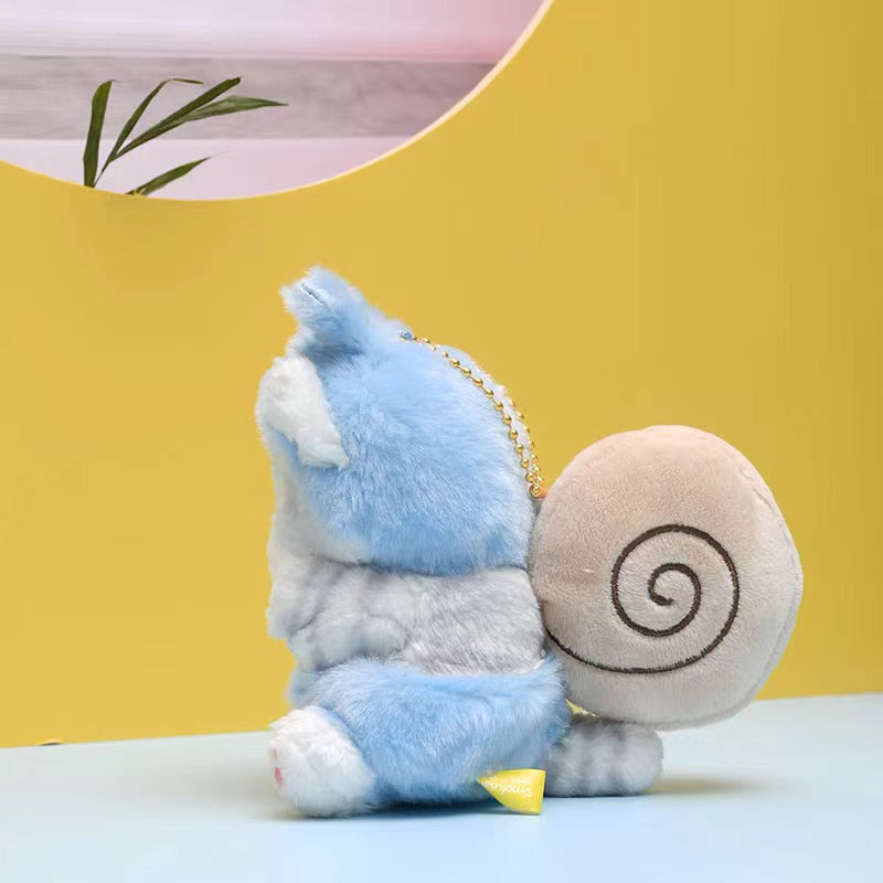 Plush Toys - Mofusand Cute Plush Snail Style