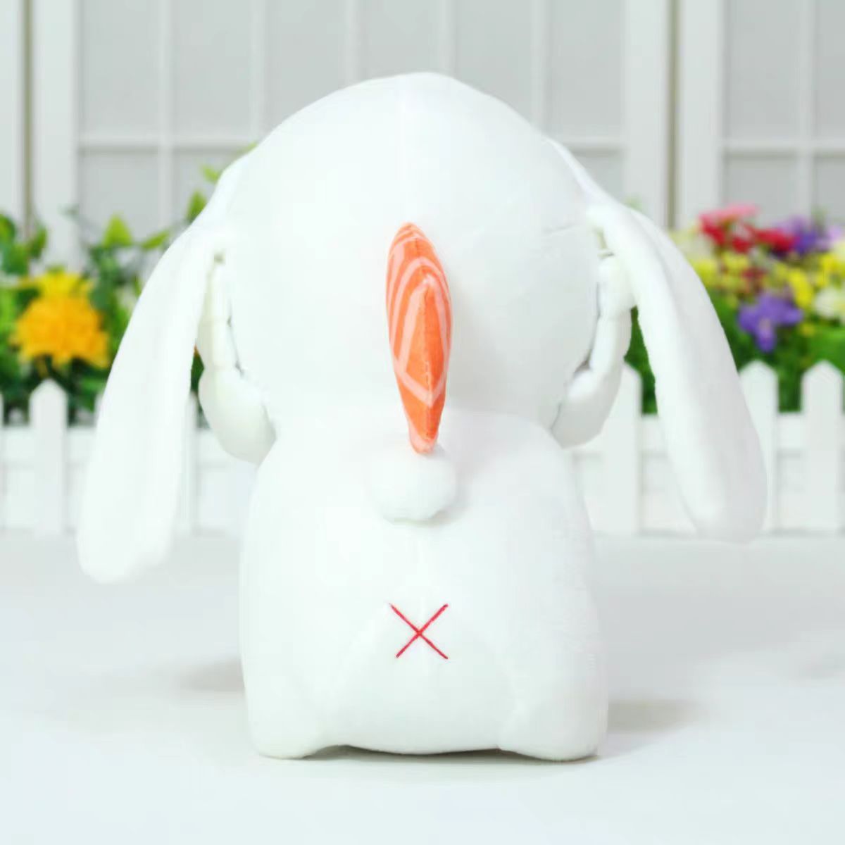 Bunny Plush Toy Cos Genji Toy[Overwatch]