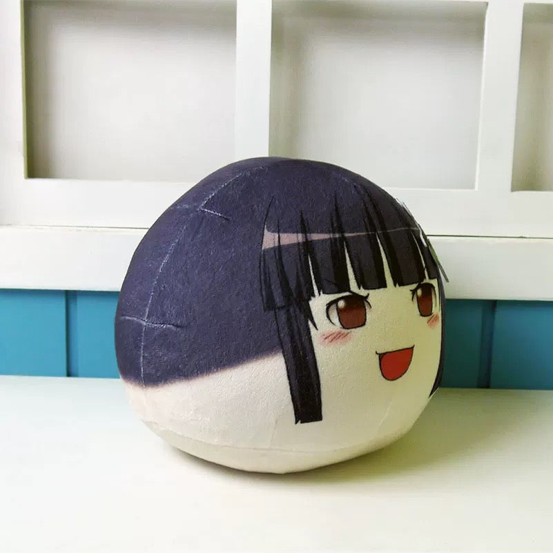 Touhou Project Themed Cushion Plushies: Embrace the Magic of Gensokyo