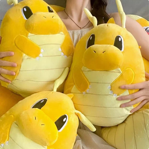 Dragonite Pokemon Plush Toy