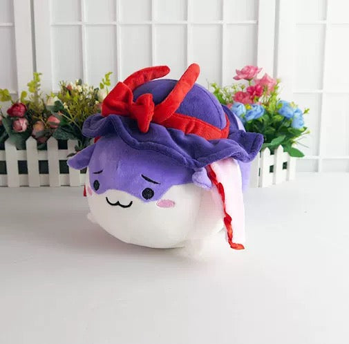 Peluche mascota escarlata [Proyecto Touhou]