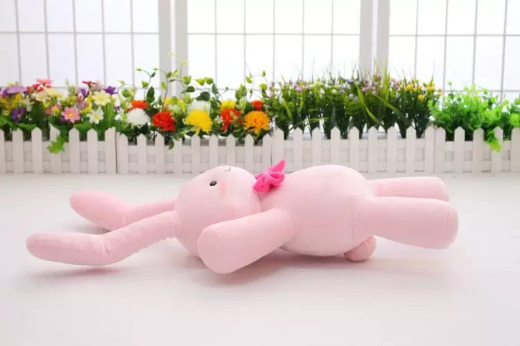 Mitsukuni Haninoduka's Pink Bunny Plush Toy [Ouran High School Host Club]