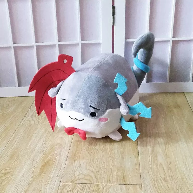 Houjuu Nue Sukusuku Plush Toy [Touhou Project]