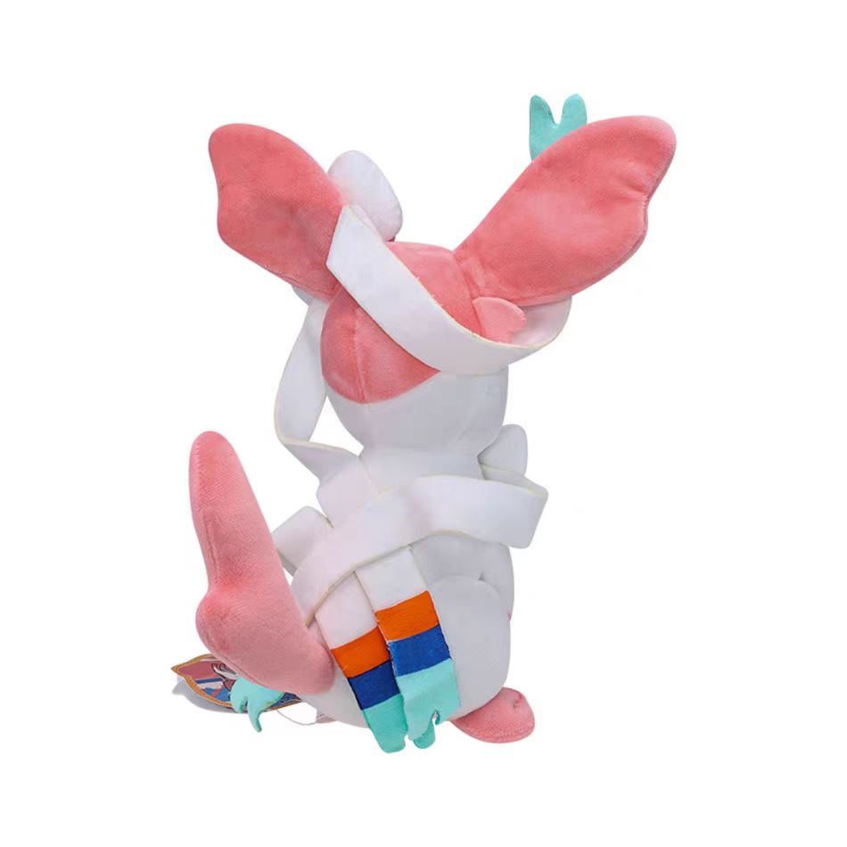 Sylveon Pokemon Plush Toy