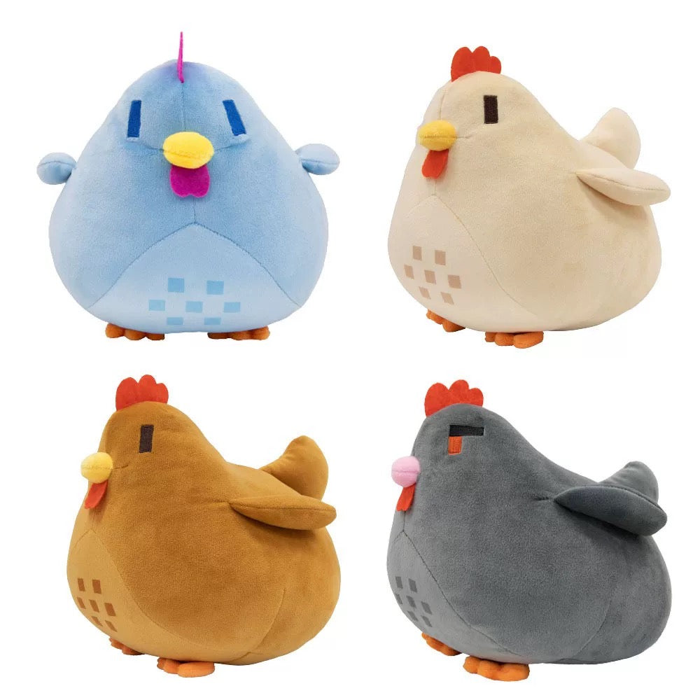 Stardew Valley Chicken Cute Stuffed Toy Plush Toy