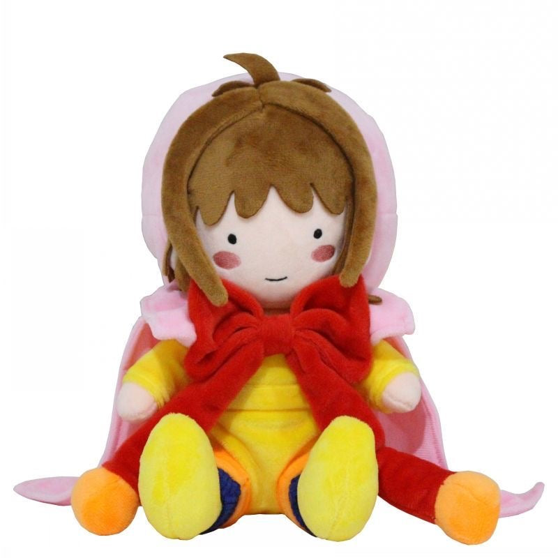 KINOMOTO SAKURA Plushies Stuffed Toy [Cardcaptor Sakura]