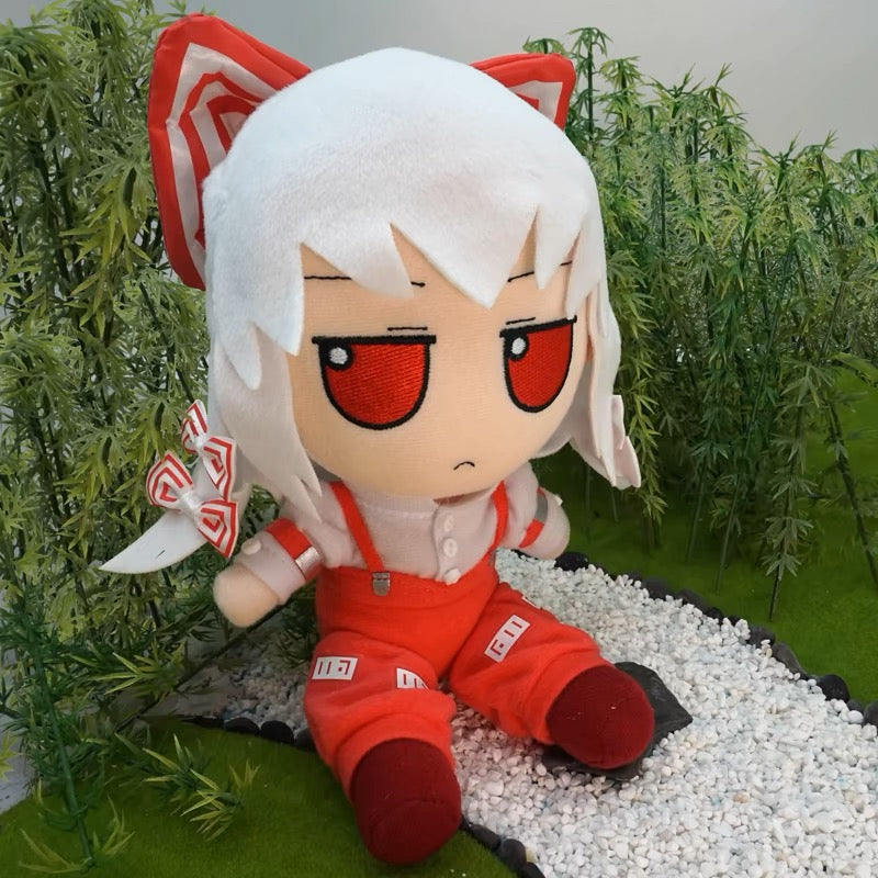 Fujiwara no Mokou Plush Toy [Touhou Project]