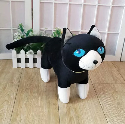 Morgana Cute Black Cat Plush Toy [Persona 5]