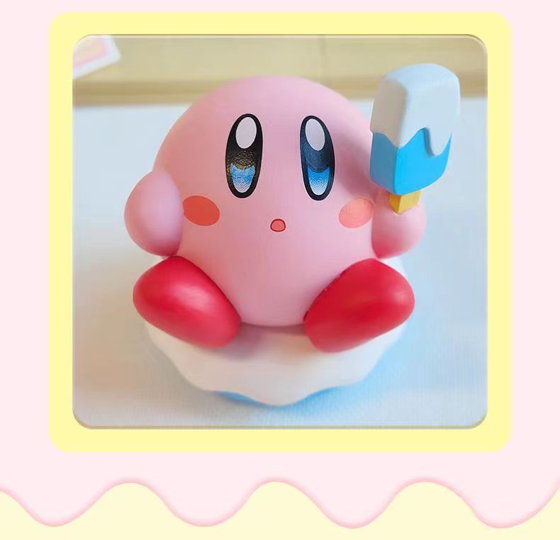 Kirby's Dream Land Series Mini Display Figures