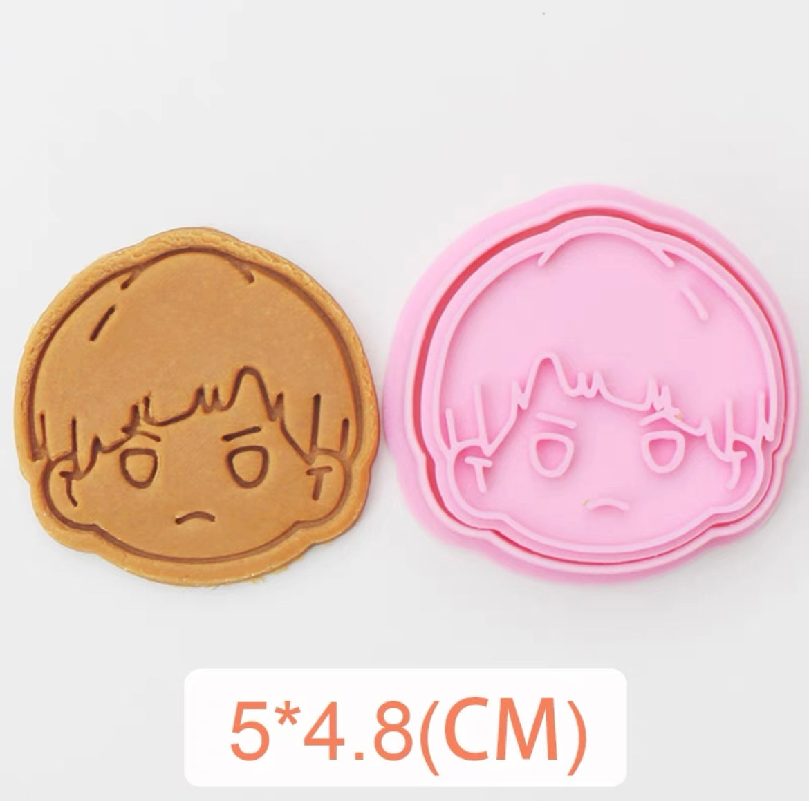 Haikyuu Cookie Cutter Sets 16 Pcs