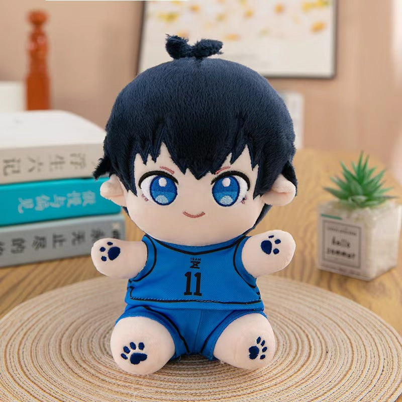 Isagi Yoichi Plush Toy [Bluelock]