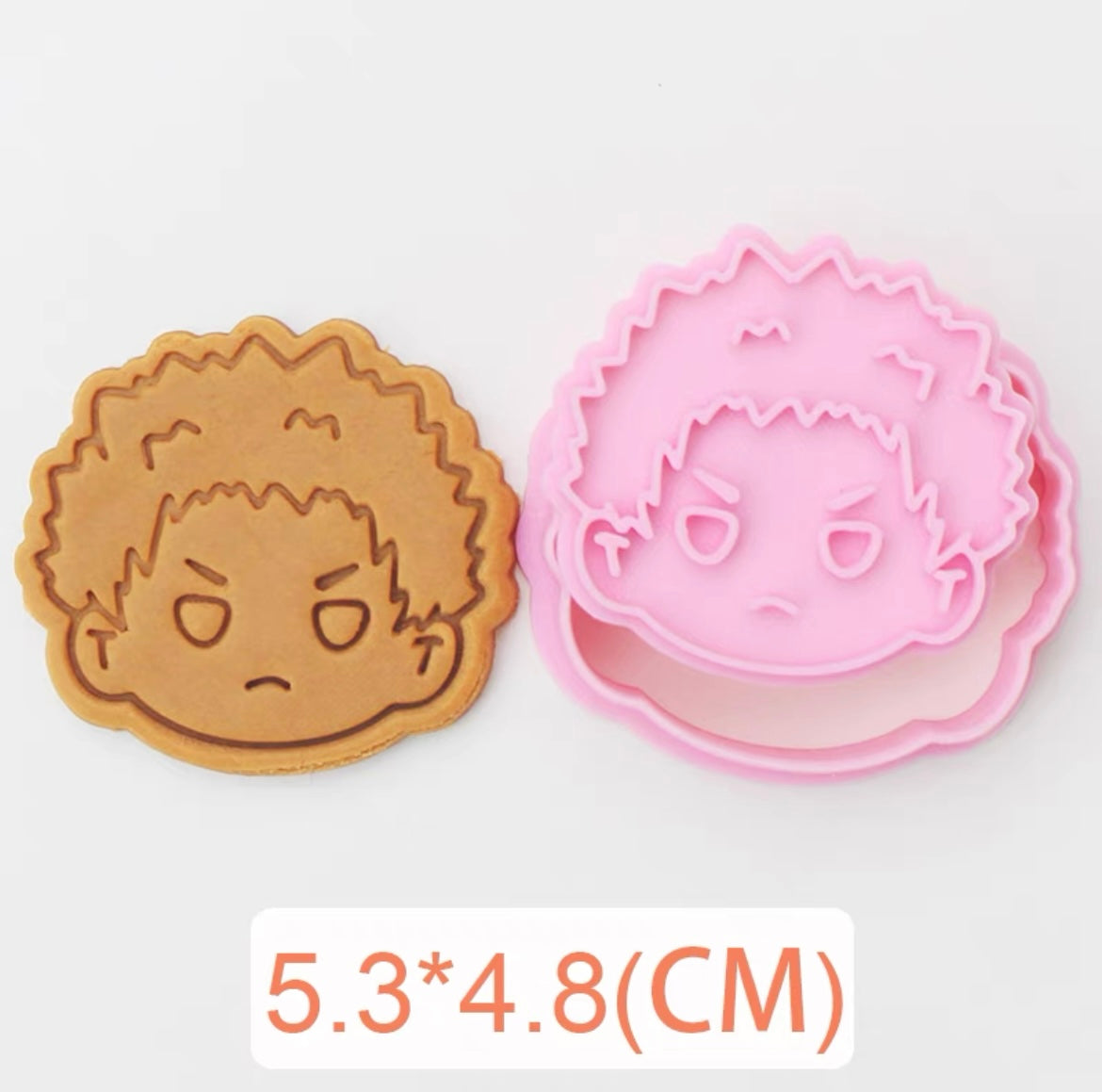 Haikyuu Cookie Cutter Sets 16 Pcs