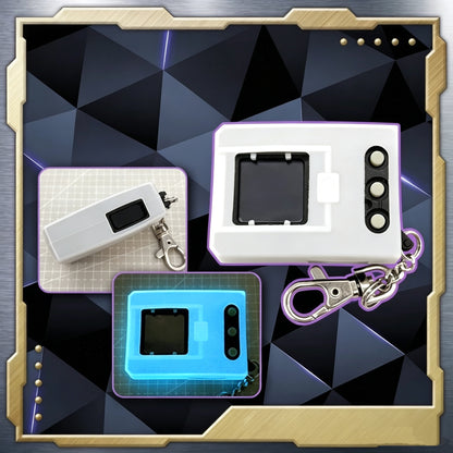 Digimon VPET Glow in Dark Silicone Cover