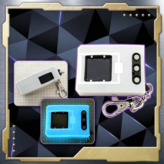 Digimon VPET Glow in Dark Silicone Cover