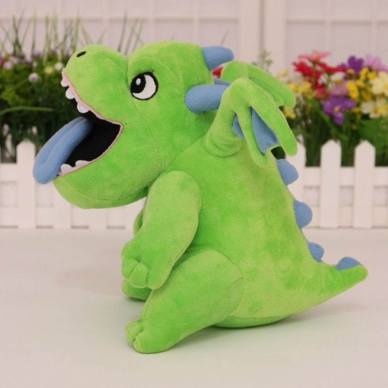 Baby dragon clash royale plush online