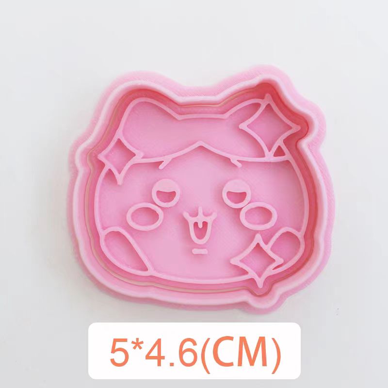 Chiikawa Cookie Cutter Sets 10 Pcs