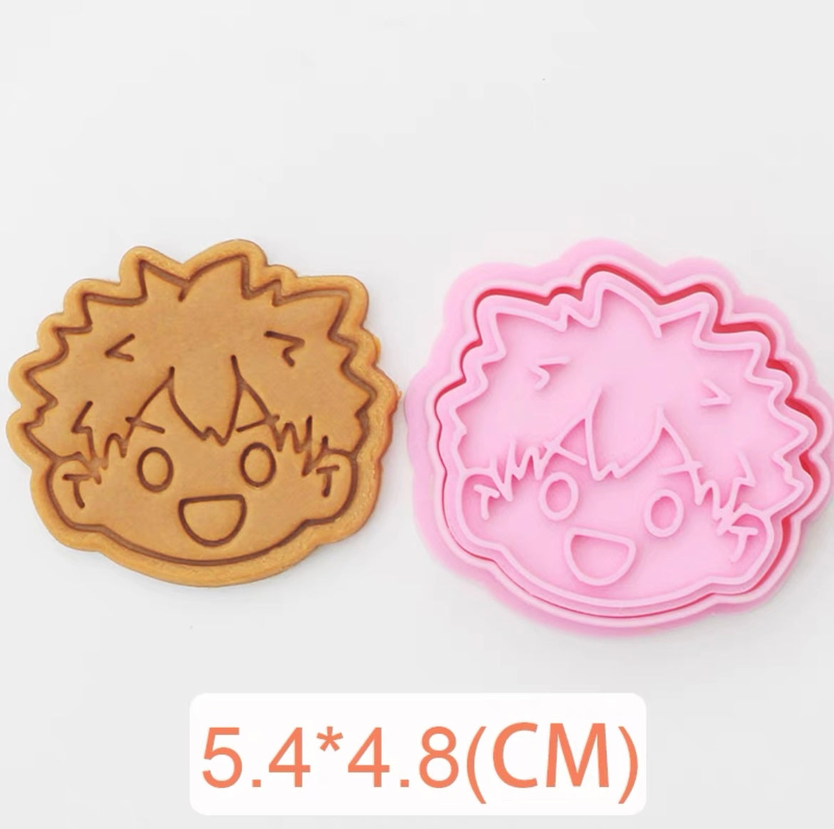 Haikyuu Cookie Cutter Sets 16 Pcs