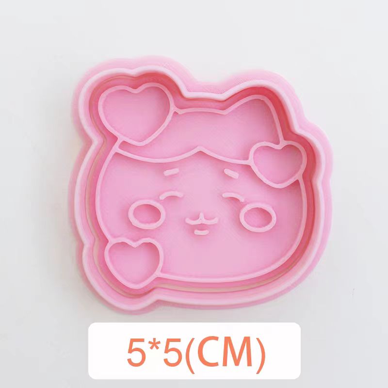 Chiikawa Cookie Cutter Sets 10 Pcs