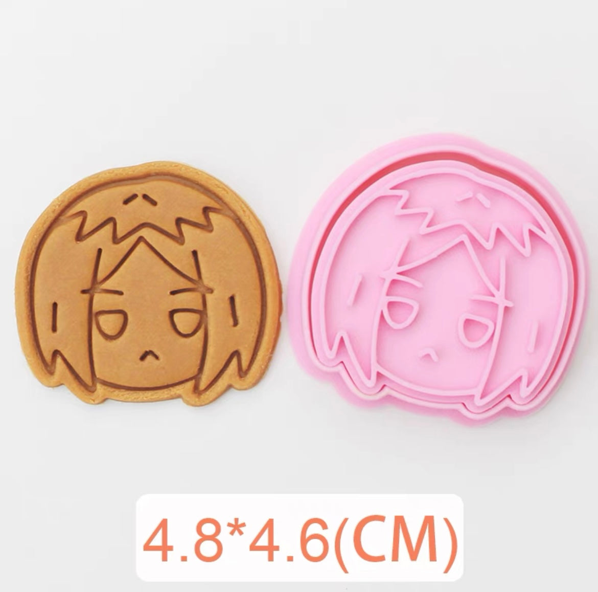 Haikyuu Cookie Cutter Sets 16 Pcs