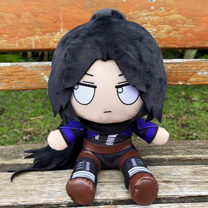 Apex Legends – Wraith 30cm Plush Doll | Soft Collectible Toy