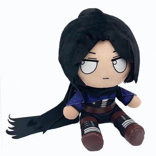 Apex Legends – Wraith 30cm Plush Doll | Soft Collectible Toy