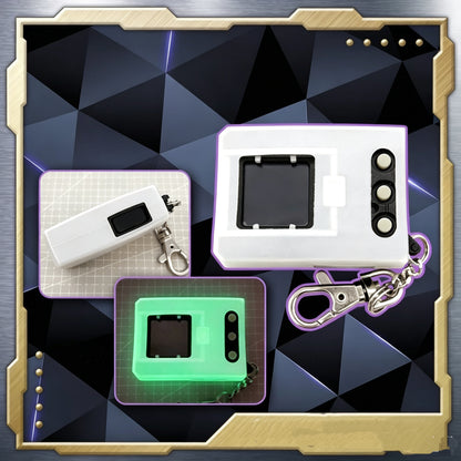 Digimon VPET Glow in Dark Silicone Cover