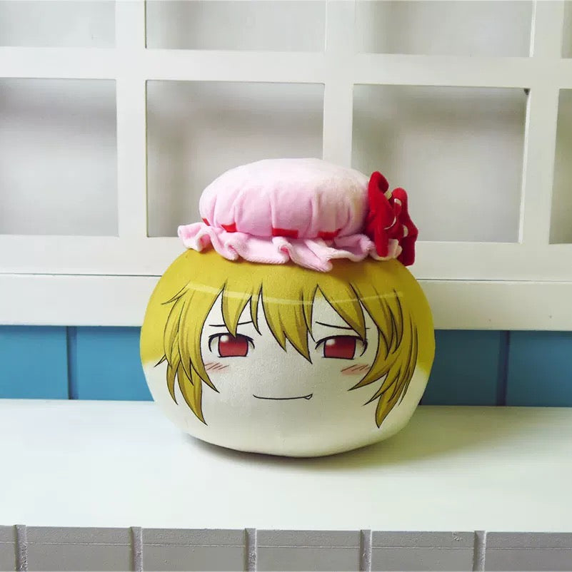 Touhou Project Themed Cushion Plushies: Embrace the Magic of Gensokyo
