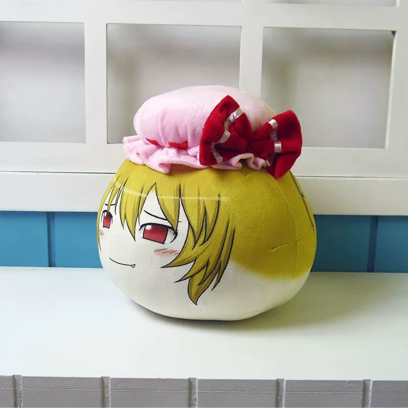 Touhou Project Themed Cushion Plushies: Embrace the Magic of Gensokyo