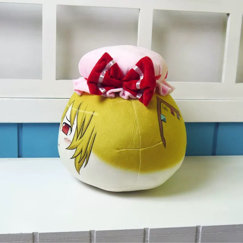 Touhou Project Themed Cushion Plushies: Embrace the Magic of Gensokyo