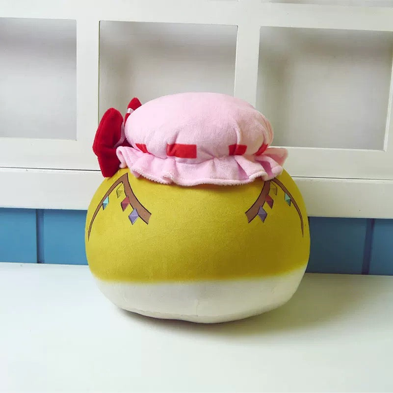 Touhou Project Themed Cushion Plushies: Embrace the Magic of Gensokyo