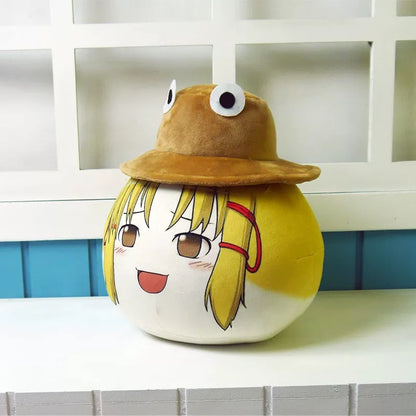 Touhou Project Themed Cushion Plushies: Embrace the Magic of Gensokyo
