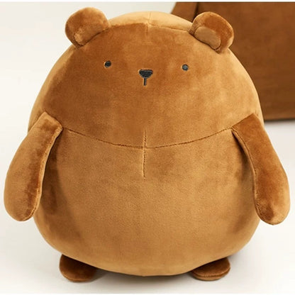 Mr.Potato Bear Plush Lovely Potato Bear Plush Toy