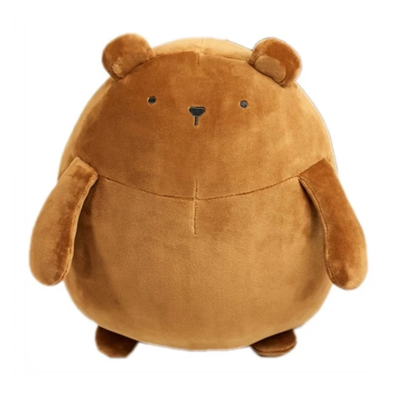 Mr.Potato Bear Plush Lovely Potato Bear Plush Toy