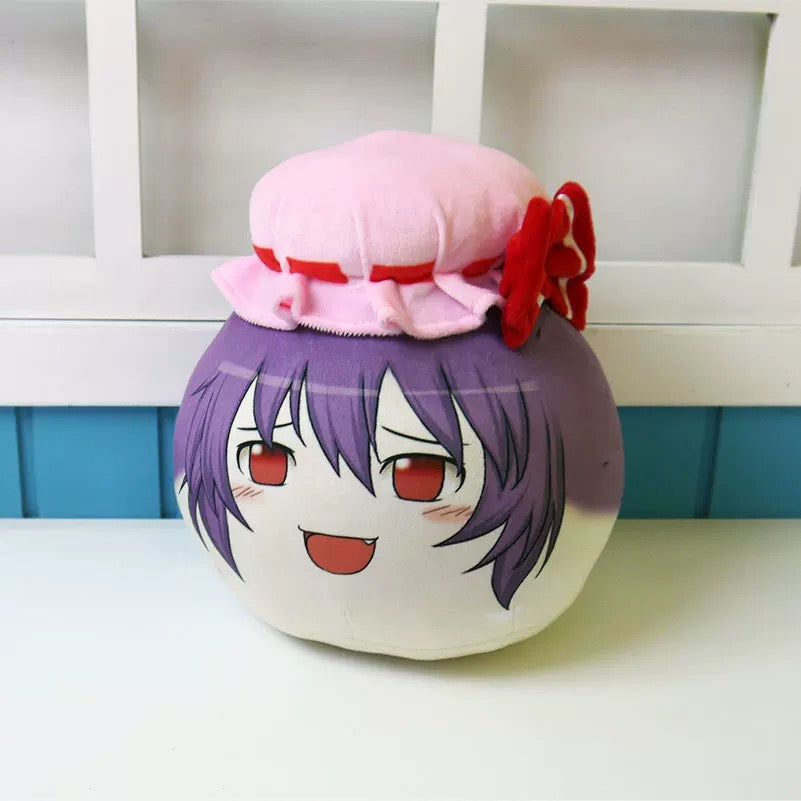 Touhou Project Themed Cushion Plushies: Embrace the Magic of Gensokyo