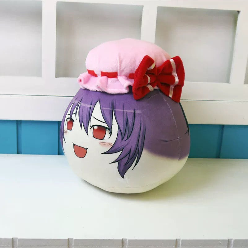 Touhou Project Themed Cushion Plushies: Embrace the Magic of Gensokyo