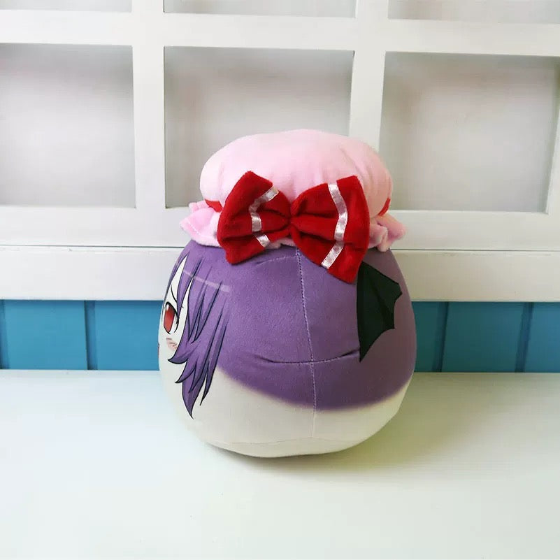 Touhou Project Themed Cushion Plushies: Embrace the Magic of Gensokyo
