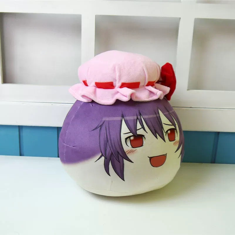 Touhou Project Themed Cushion Plushies: Embrace the Magic of Gensokyo
