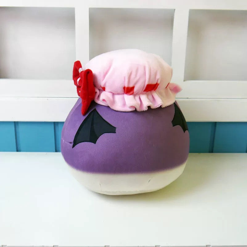 Touhou Project Themed Cushion Plushies: Embrace the Magic of Gensokyo