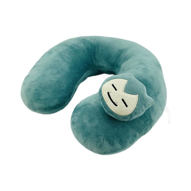 Snorlax U-Shaped Neck Pillow | Snorlax Travel Pillow