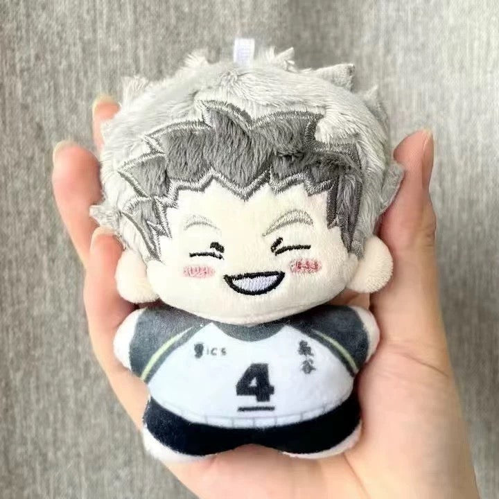 Haikyuu! Bokuto Koutarou Mini Cute Plushies Toy