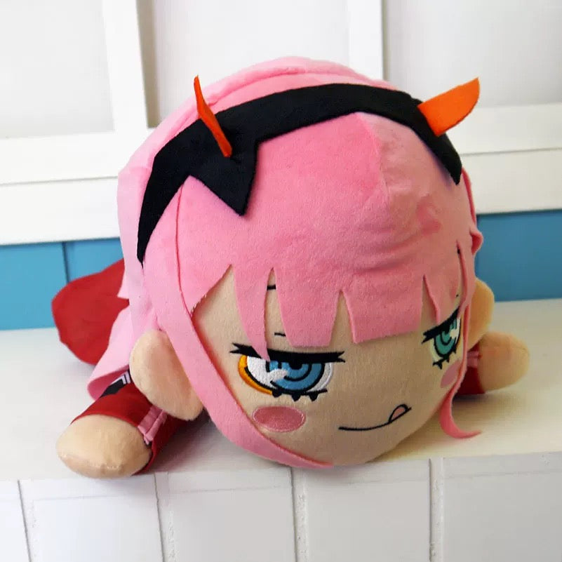 ZeroTwo 02 Stuffed Plush Toy [Darling in the Franxx]