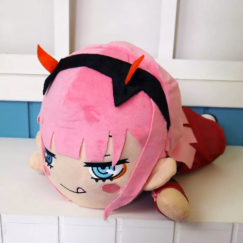 ZeroTwo 02 Stuffed Plush Toy [Darling in the Franxx]