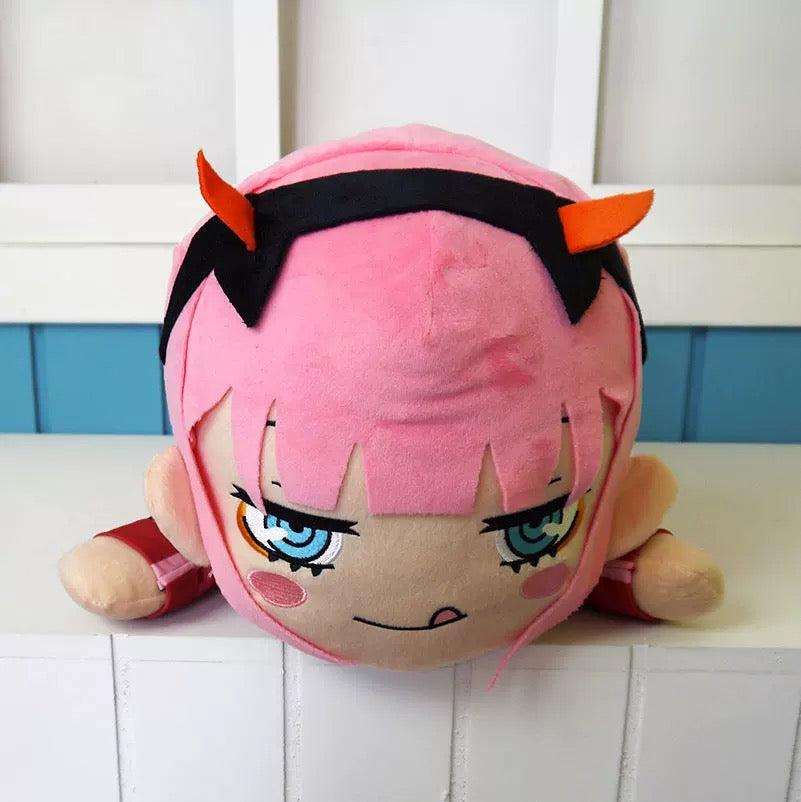 ZeroTwo 02 Stuffed Plush Toy [Darling in the Franxx]