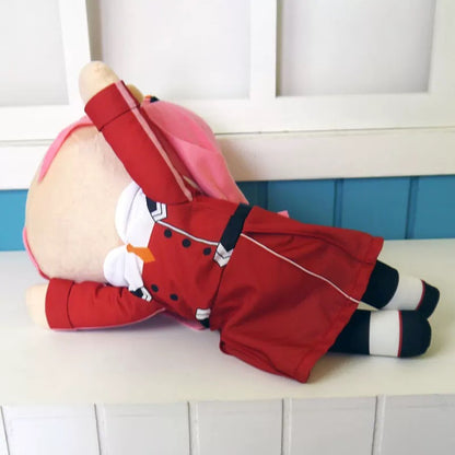 ZeroTwo 02 Stuffed Plush Toy [Darling in the Franxx]