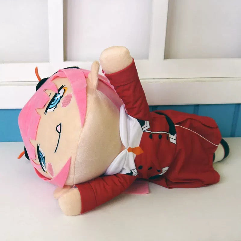 ZeroTwo 02 Stuffed Plush Toy [Darling in the Franxx]