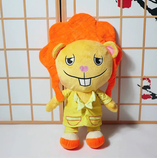 Disco Bear Plush [Happy Tree Friends]