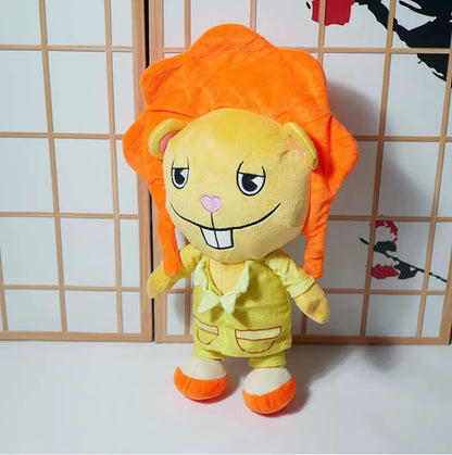 Disco Bear Plush [Happy Tree Friends]