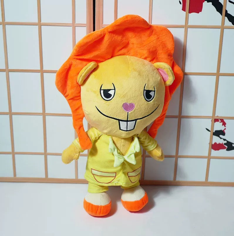 Disco Bear Plush [Happy Tree Friends]