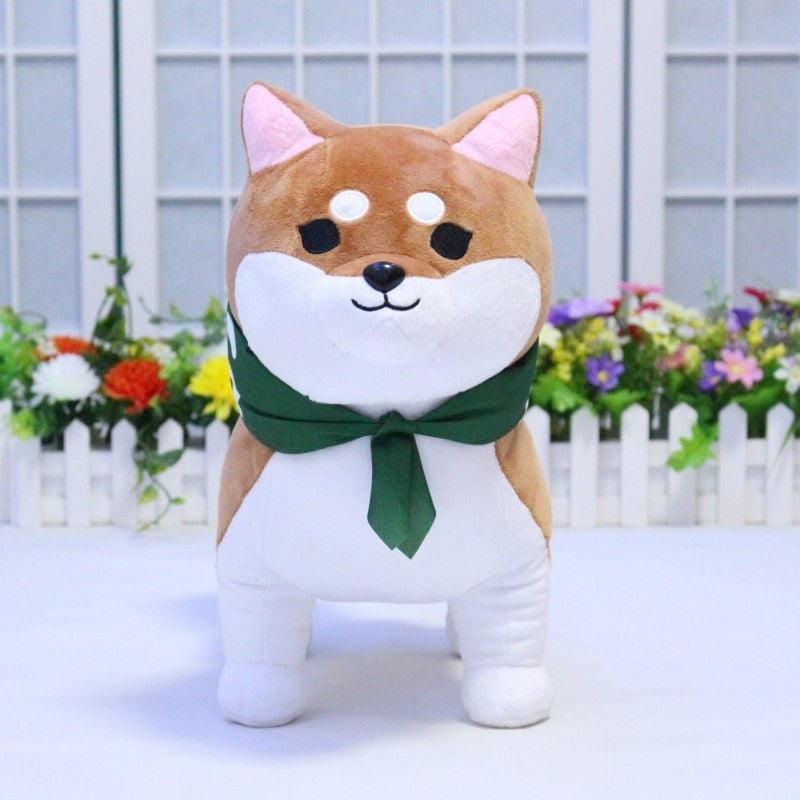 Shiba Inu Plush Toy [Final Fantasy XIV] – SASUGATOYS