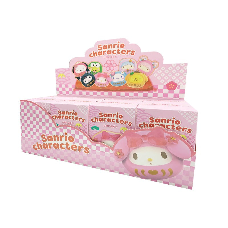 Sanrio Characters Cookie Cutters Sets – SASUGATOYS